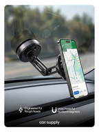 Carsupply MagLock Pro™ | Magnetic Phone Holder