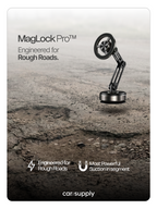 Carsupply MagLock Pro™ | Magnetic Phone Holder