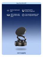 Carsupply MagLock Lite™ | Magnetic Phone Holder